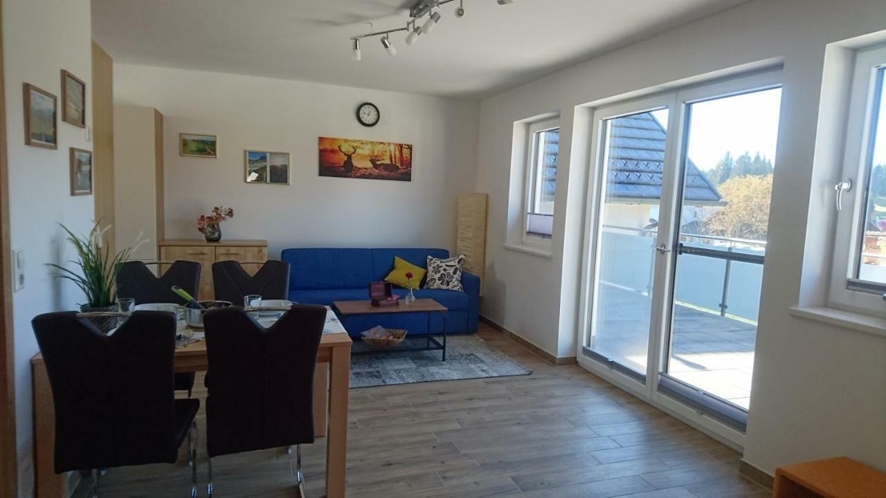 Ferienwohnung Lasshofer Маріапфар Екстер'єр фото