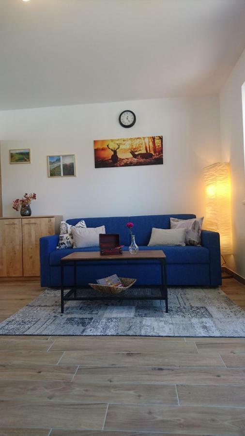 Ferienwohnung Lasshofer Маріапфар Екстер'єр фото