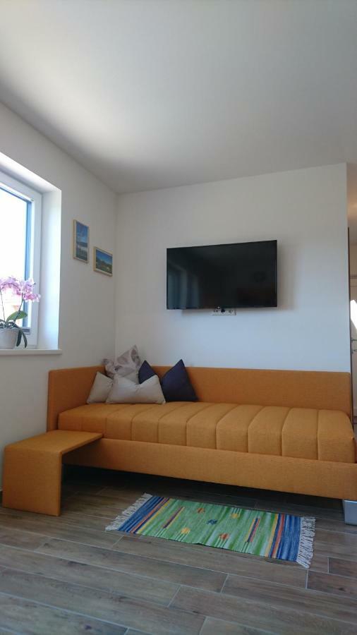 Ferienwohnung Lasshofer Маріапфар Екстер'єр фото