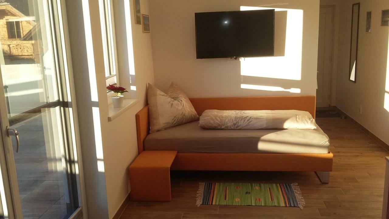 Ferienwohnung Lasshofer Маріапфар Екстер'єр фото