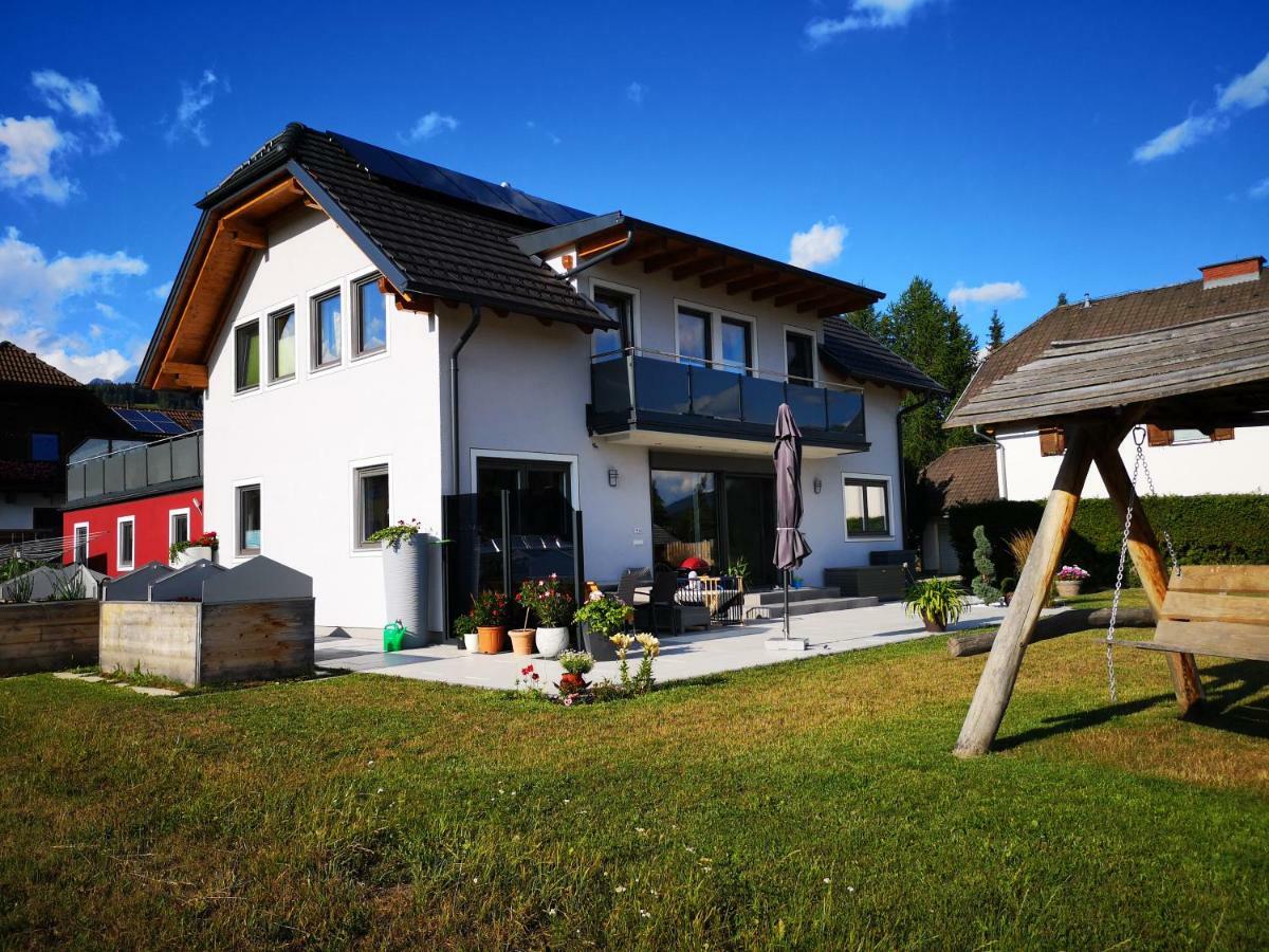 Ferienwohnung Lasshofer Маріапфар Екстер'єр фото